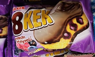 Orman meyveli sekizkek