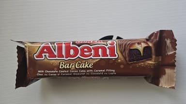 Albeni Bar Cake
