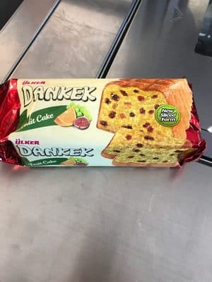 dankek fruit cake