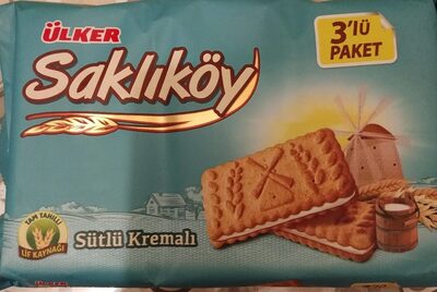 Sakliköy