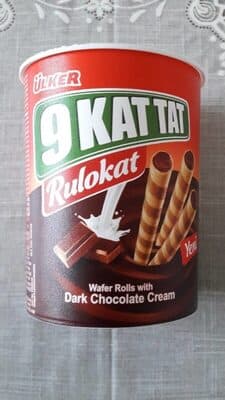 9 kat tat- Rulokat (Ülker)