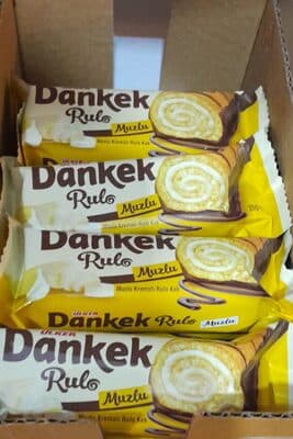 Dankek Rulo Muzlu