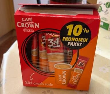café crown