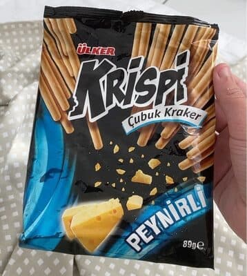 Çubuk kraker