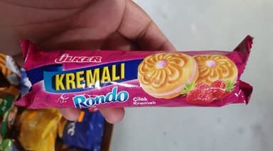 Kremali Biscuit