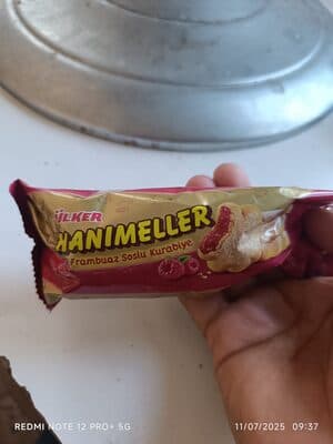 Ülker hanimeller