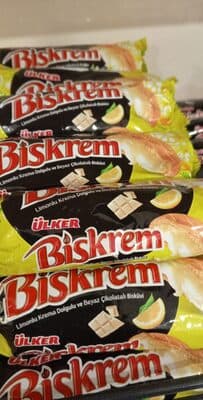 Biskrem limon