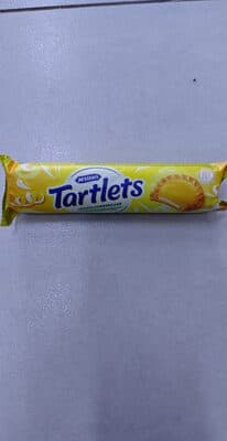 Lemon cheesecake tartlets