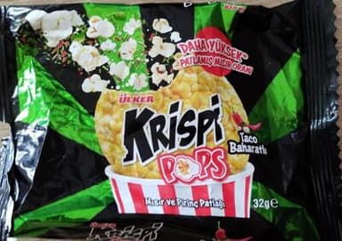 Krispi pops