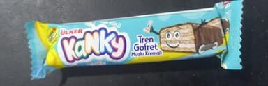 Kanky tren gofret