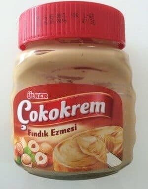 Cokokrem Golden, Hazelnut Paste