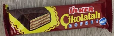 Cikolatali gofret
