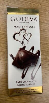 Godiva dark chocolate