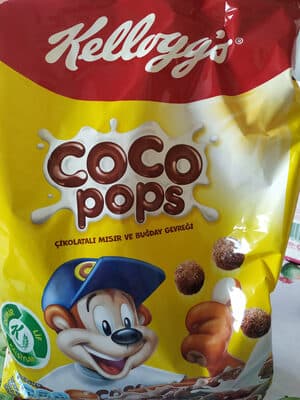coco pops