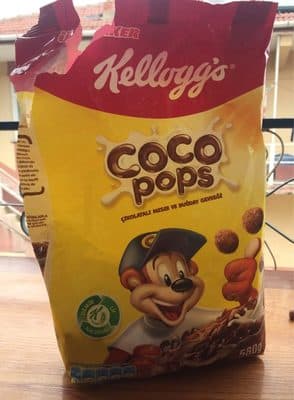 Coco pops