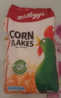 Corn flakes