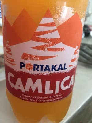 Çamlica Portakal