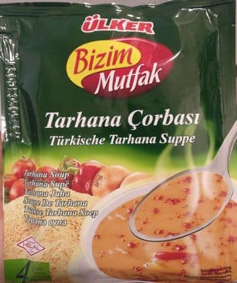 Soupe de Tarhana