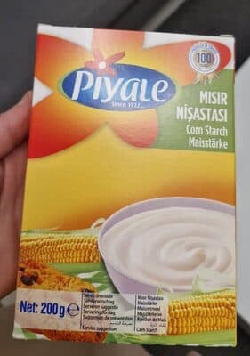 Mısır Nişastası