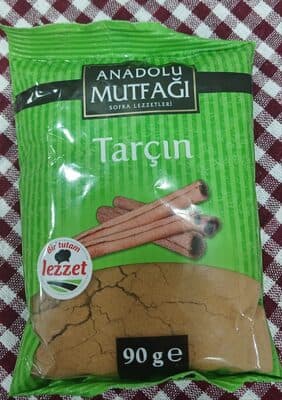 Tarçın