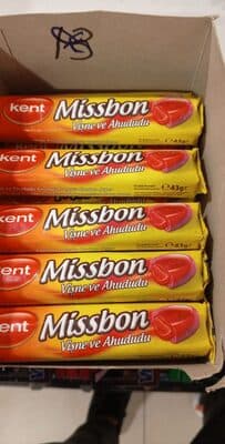 Mission vişne ahududu
