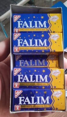 falım damla sakızlı 5 li sakız