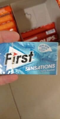 First sensations nane