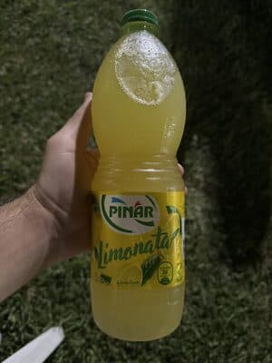 pınar limonata