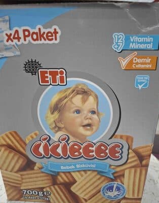 Eti Cici Bebe
