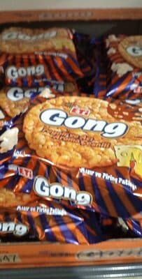 Gong peynir acı