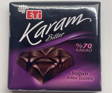 Eti Karam Bitter