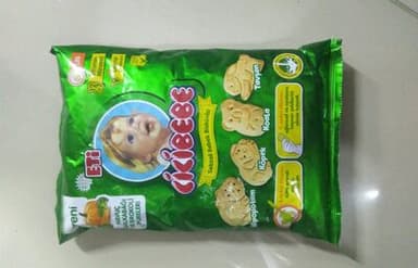 Eti Cici Bebe Sebzeli