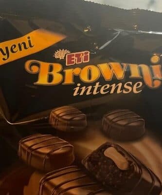 Eti browni intense