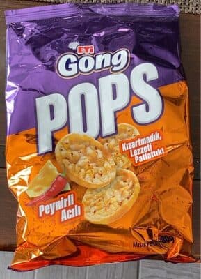 ETi Gong Pops