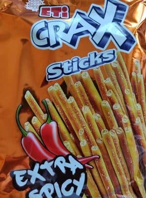 crax sticks