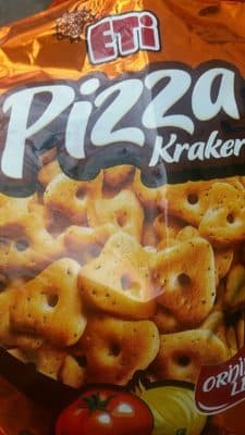 Eti Pizza Kraker -