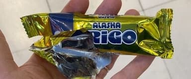 Alaska Frigo Sütlü Çikolatalı