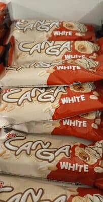 Canga white