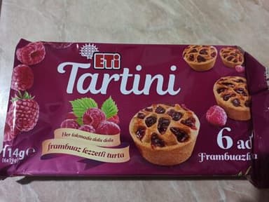 Frambuaz Lezzetli Turta