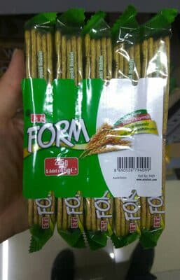 Eti Form Kepekli