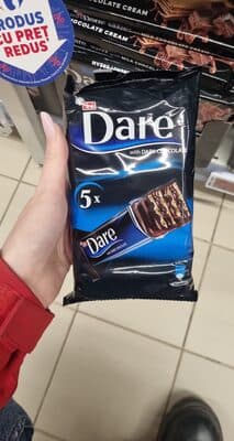 Dare with Dark Chocolate