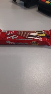 eti çikolatalı gofret