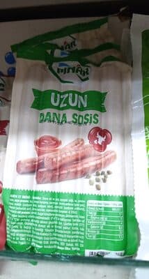 Uzun Dana Sosis