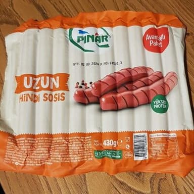 Hindi Sosis