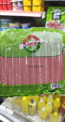 Yoruk hindi sosis