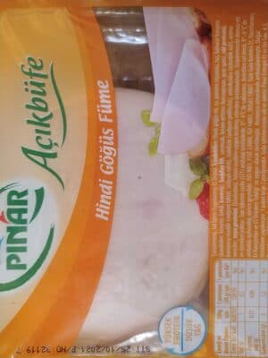 Hindi Göğüs Füme