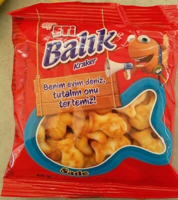 Balik Kraker