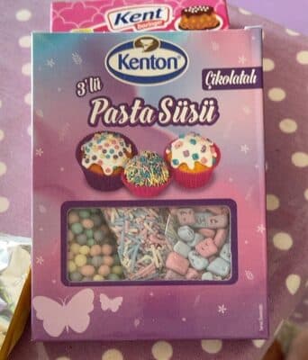 Pasta süsü