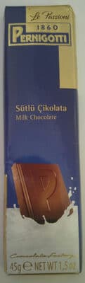 Sütlü Çikolata