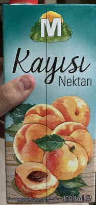 Kayısı Nektarı
